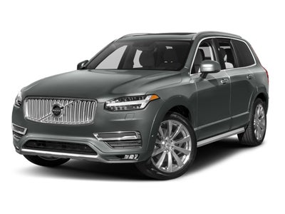 2018 Volvo XC90 T6 AWD 7-Passenger Inscription