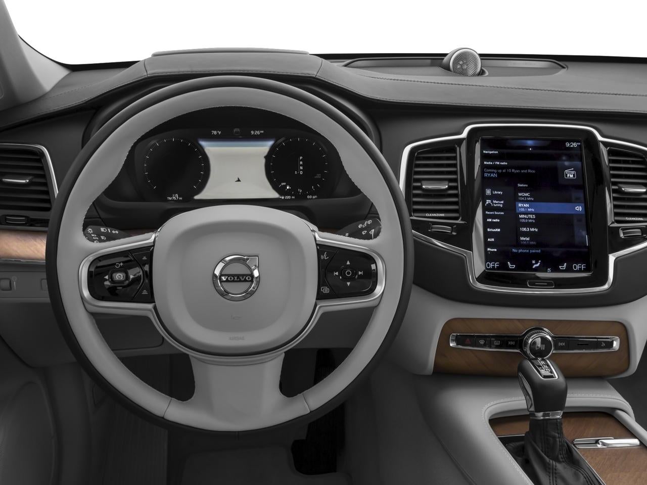 2018 Volvo XC90 T6 AWD 7-Passenger Inscription