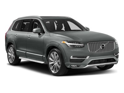2018 Volvo XC90 T6 AWD 7-Passenger Inscription