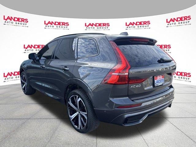 2023 Volvo XC60 Recharge Plug-In Hybrid T8 eAWD PHEV Ultimate Dark Theme
