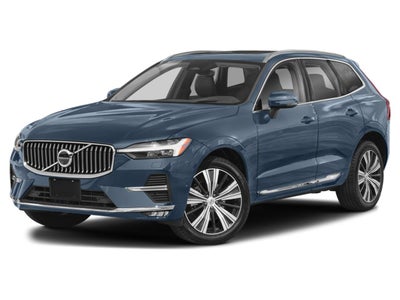 2022 Volvo XC60 B5 AWD Momentum