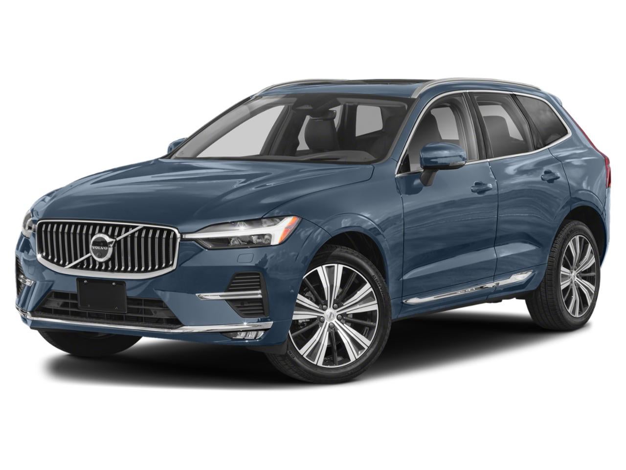 2022 Volvo XC60 B5 AWD Momentum