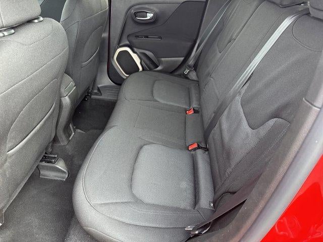 2017 Jeep Renegade Latitude FWD