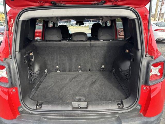 2017 Jeep Renegade Latitude FWD