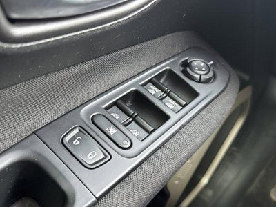 2017 Jeep Renegade Latitude FWD