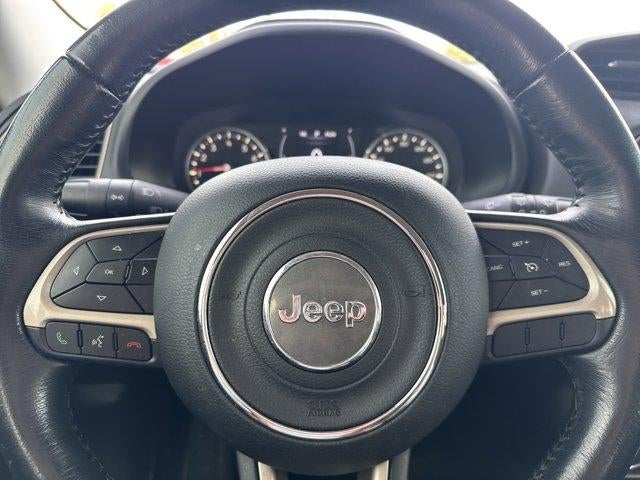2017 Jeep Renegade Latitude FWD