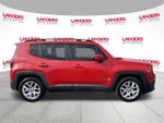 2017 Jeep Renegade Latitude FWD