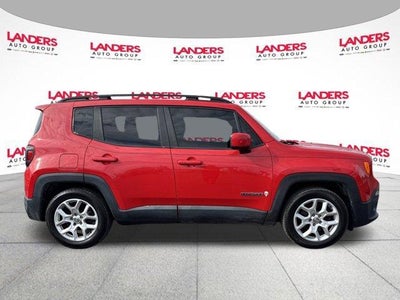 2017 Jeep Renegade Latitude FWD