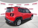 2017 Jeep Renegade Latitude FWD