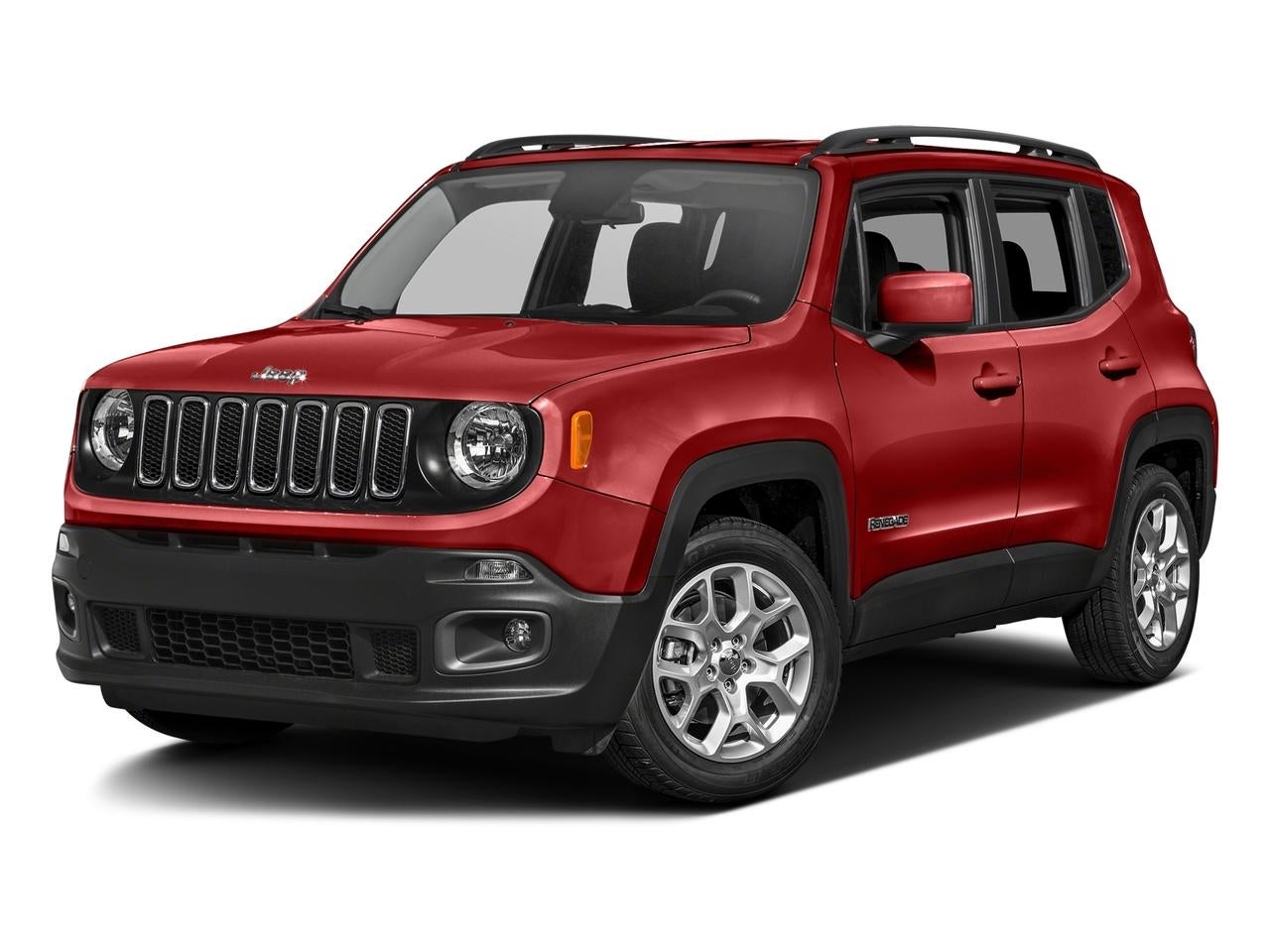 2017 Jeep Renegade Latitude FWD