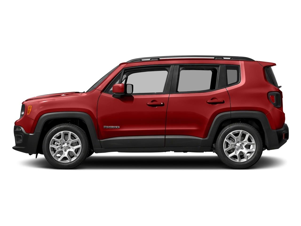2017 Jeep Renegade Latitude FWD