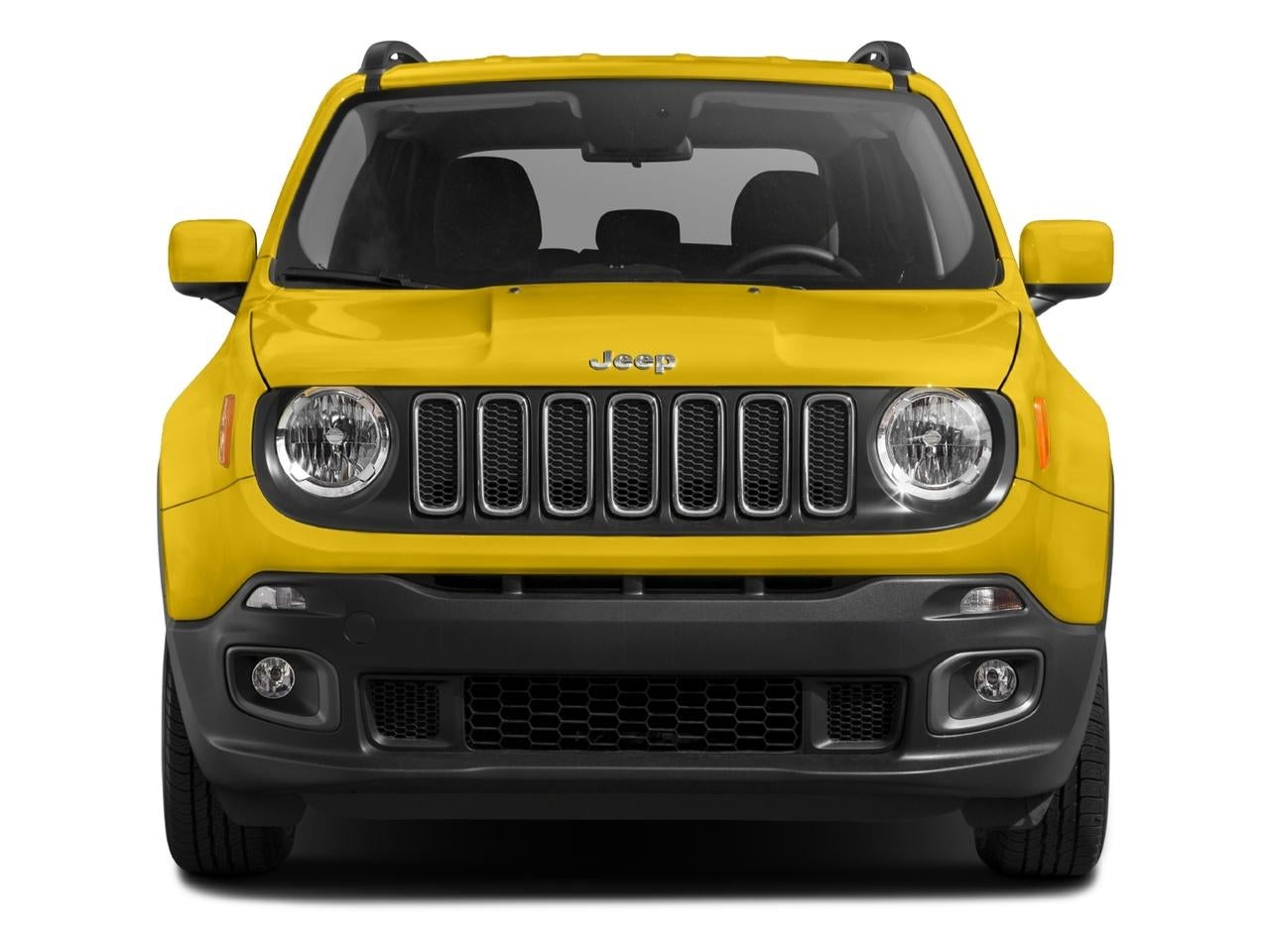 2017 Jeep Renegade Latitude FWD