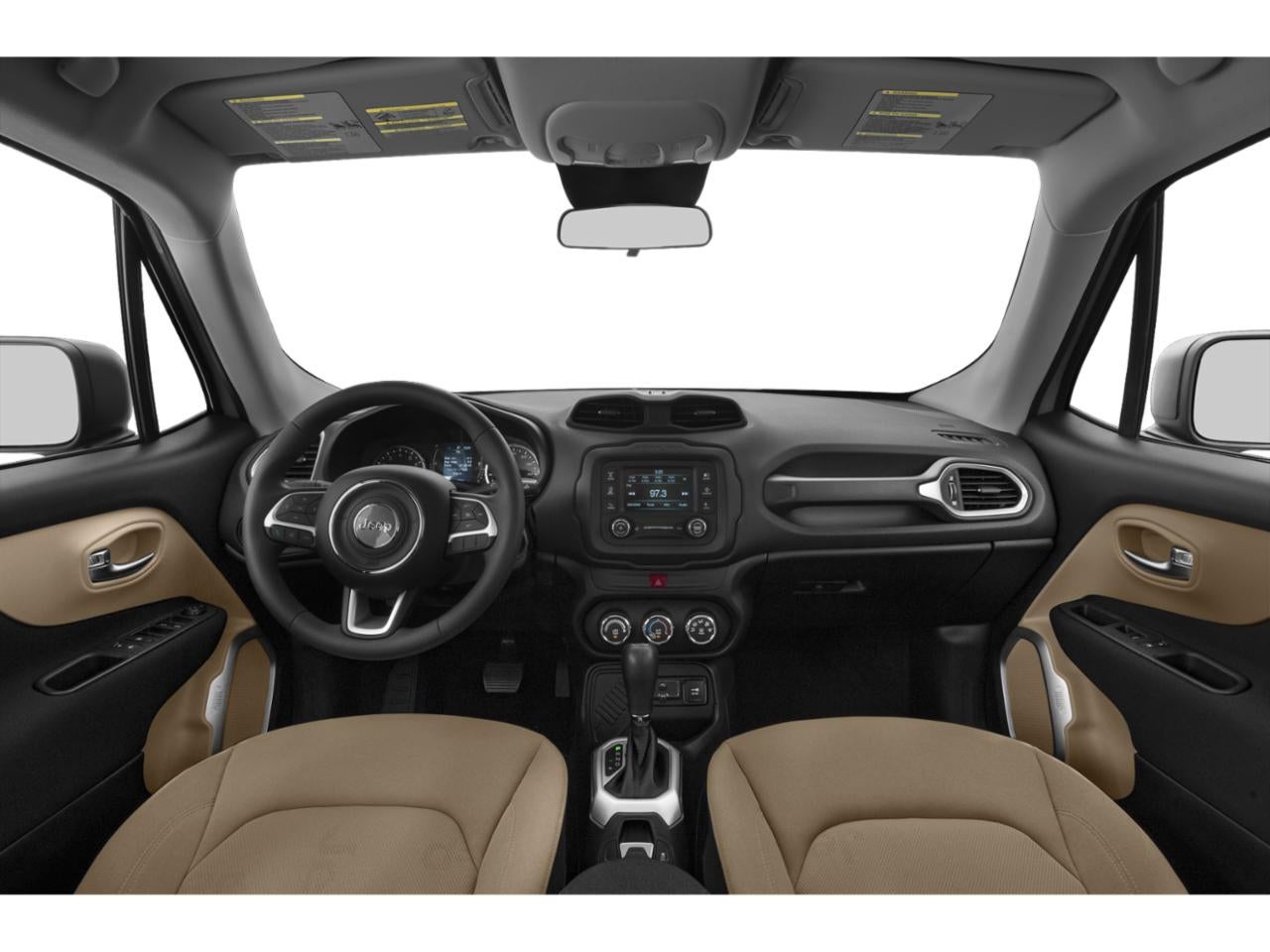 2018 Jeep Renegade Latitude FWD