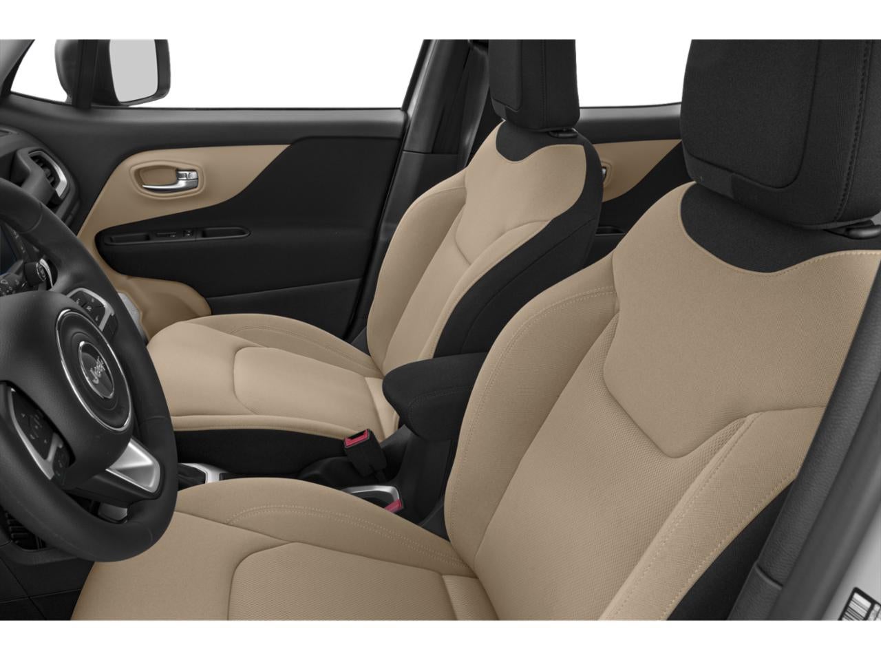 2018 Jeep Renegade Latitude FWD