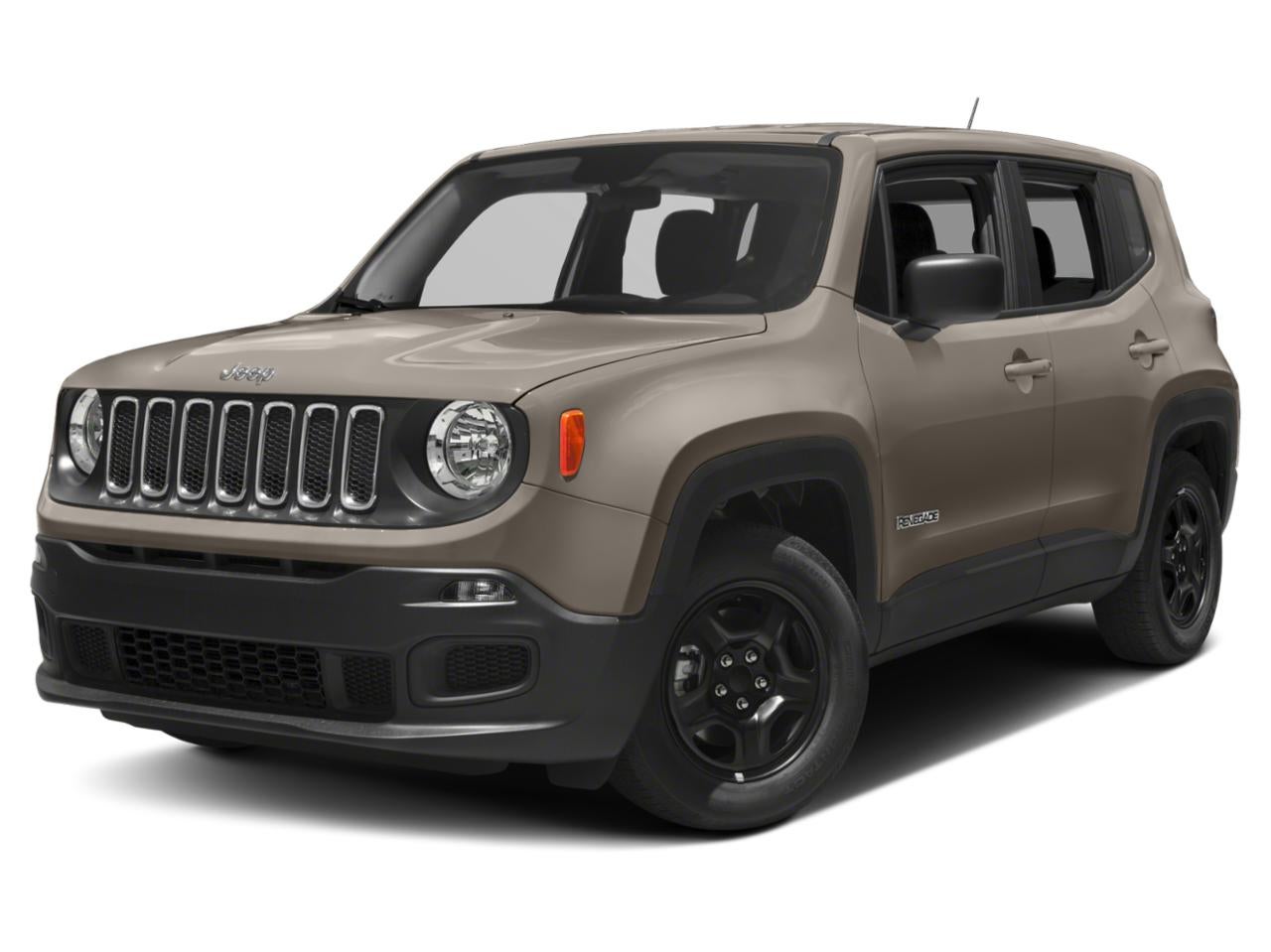 2018 Jeep Renegade Latitude FWD