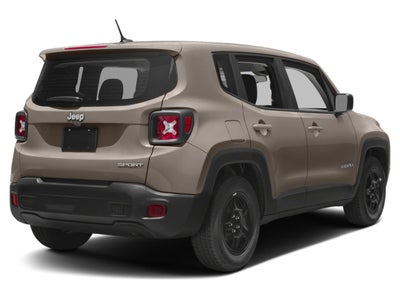 2018 Jeep Renegade Latitude FWD