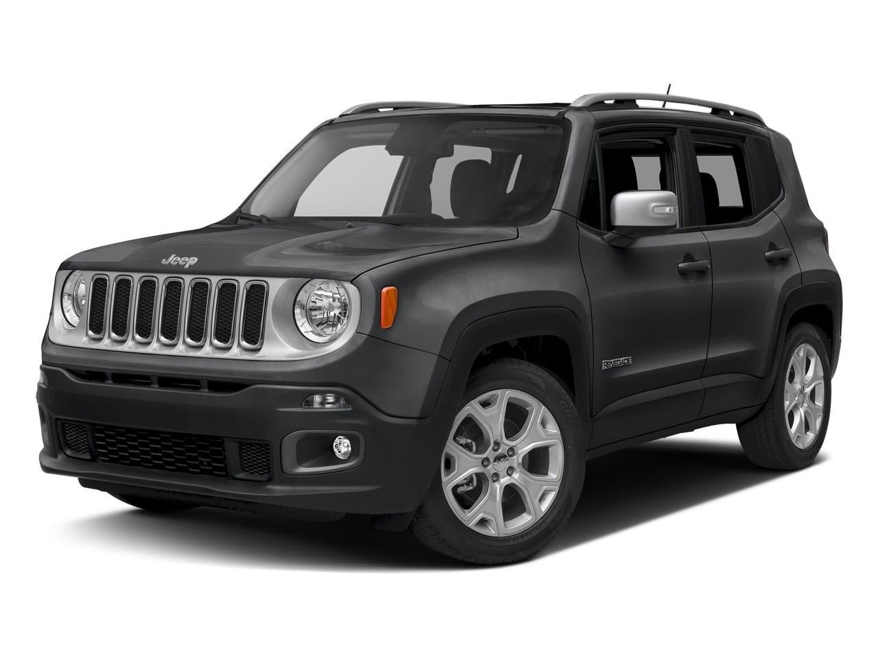 2017 Jeep Renegade Limited 4x4