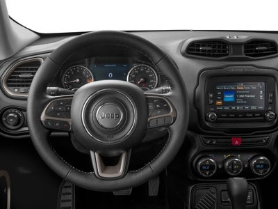 2017 Jeep Renegade Limited 4x4