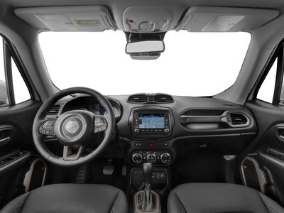 2017 Jeep Renegade Limited 4x4