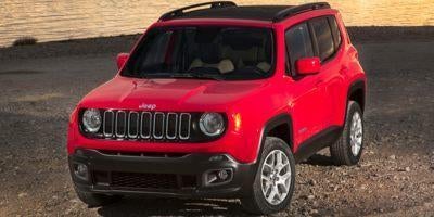 2017 Jeep Renegade Limited 4x4