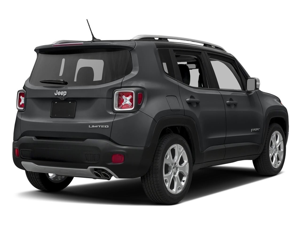 2017 Jeep Renegade Limited 4x4