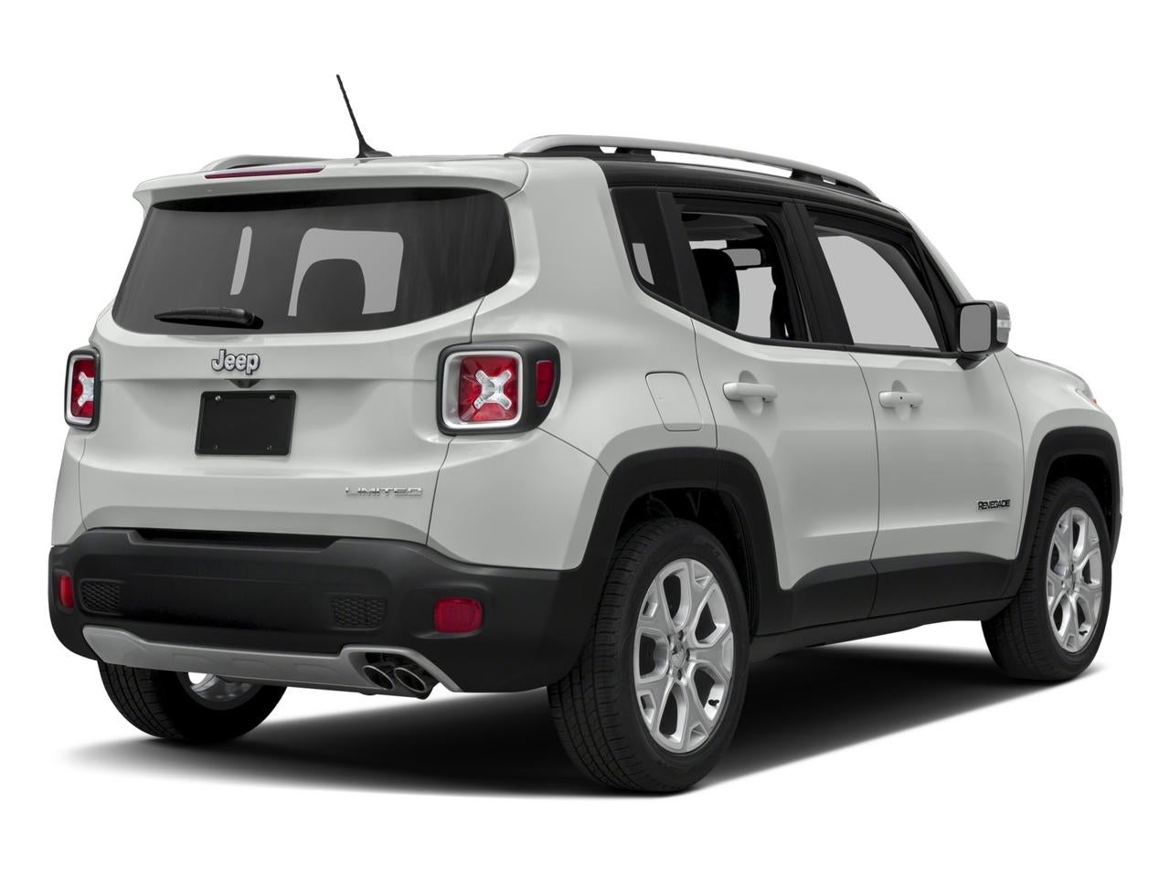2017 Jeep Renegade Limited 4x4