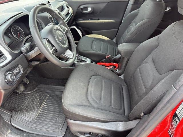 2020 Jeep Renegade Latitude FWD
