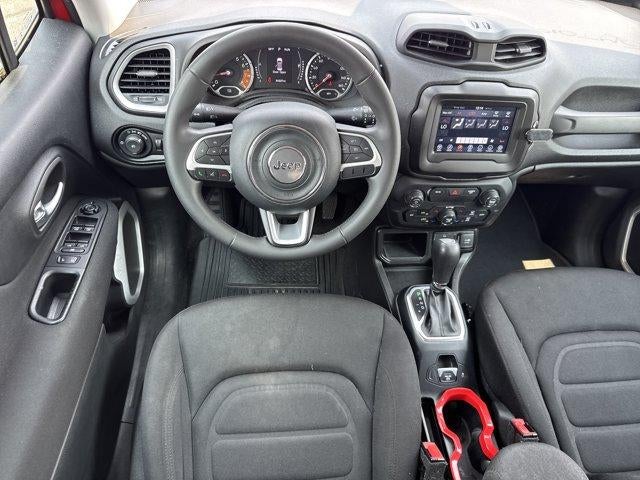 2020 Jeep Renegade Latitude FWD