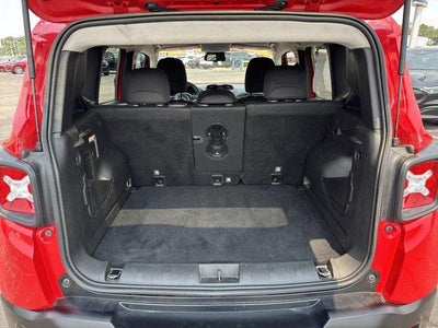 2020 Jeep Renegade Latitude FWD