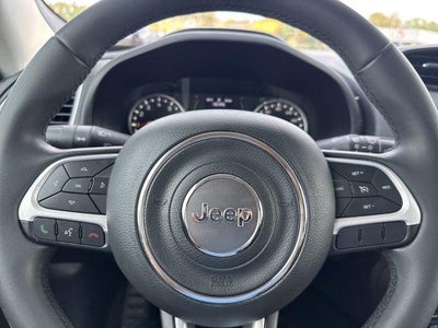 2020 Jeep Renegade Latitude FWD