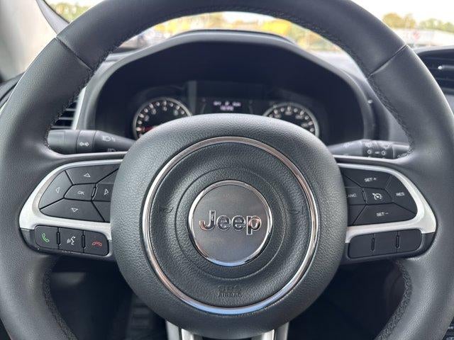 2020 Jeep Renegade Latitude FWD