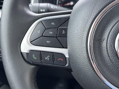 2020 Jeep Renegade Latitude FWD