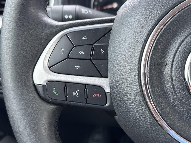 2020 Jeep Renegade Latitude FWD