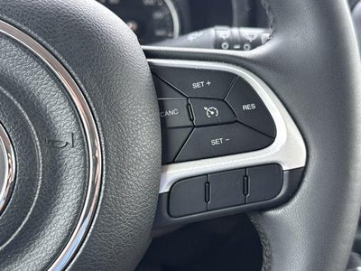 2020 Jeep Renegade Latitude FWD