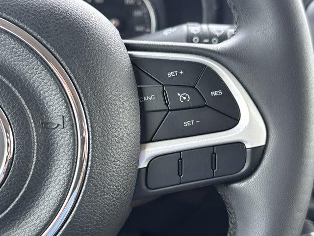 2020 Jeep Renegade Latitude FWD