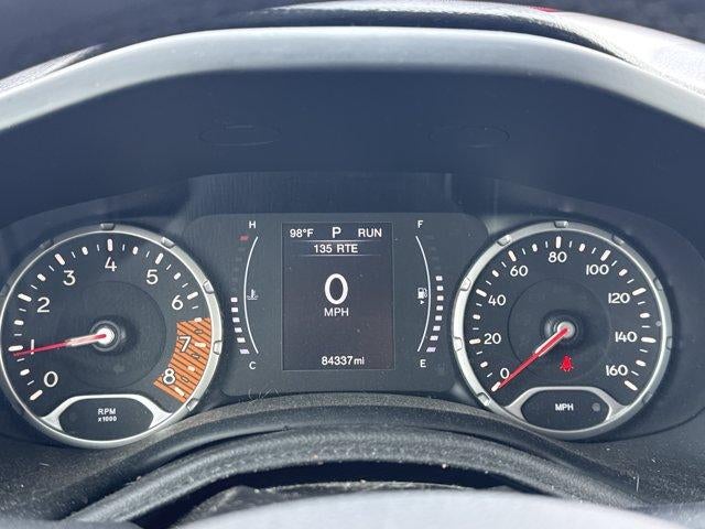 2020 Jeep Renegade Latitude FWD