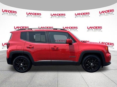 2020 Jeep Renegade Latitude FWD