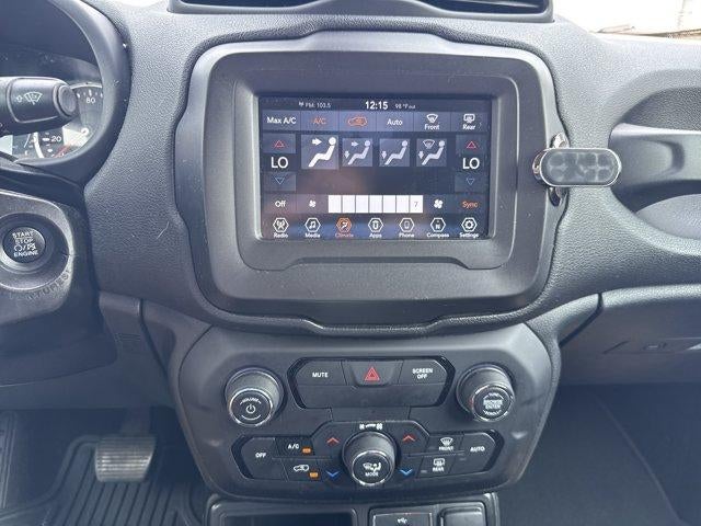 2020 Jeep Renegade Latitude FWD