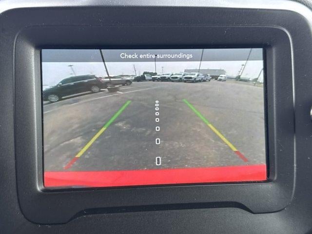 2020 Jeep Renegade Latitude FWD