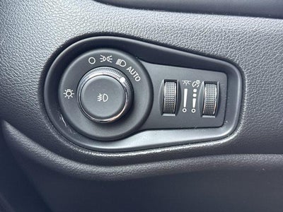 2020 Jeep Renegade Latitude FWD