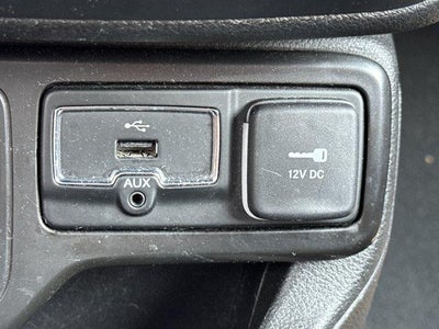 2020 Jeep Renegade Latitude FWD