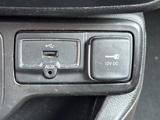 2020 Jeep Renegade Latitude FWD