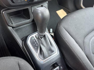 2020 Jeep Renegade Latitude FWD