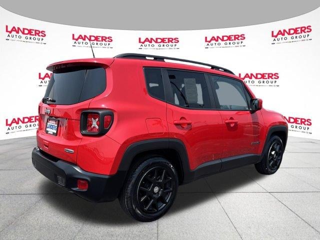 2020 Jeep Renegade Latitude FWD