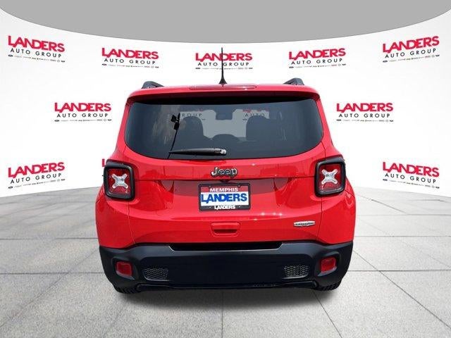 2020 Jeep Renegade Latitude FWD