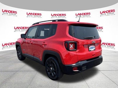 2020 Jeep Renegade Latitude FWD