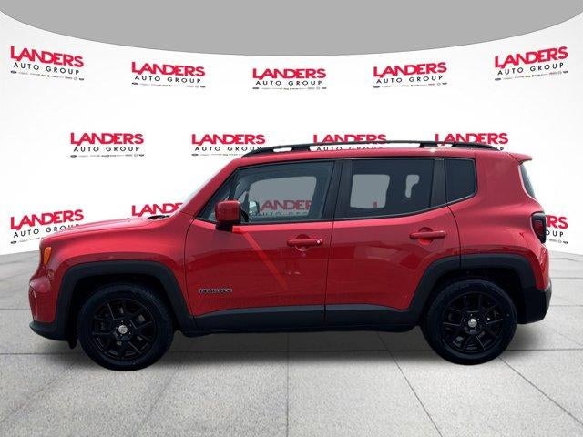 2020 Jeep Renegade Latitude FWD