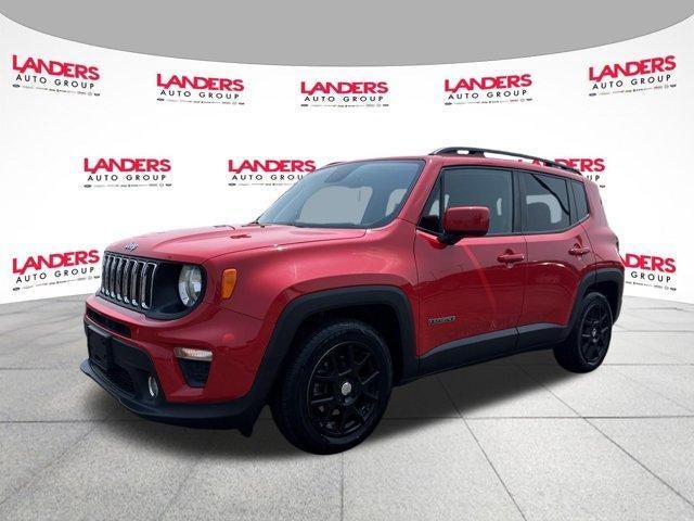 2020 Jeep Renegade Latitude FWD