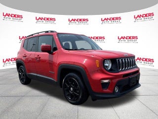 2020 Jeep Renegade Latitude FWD