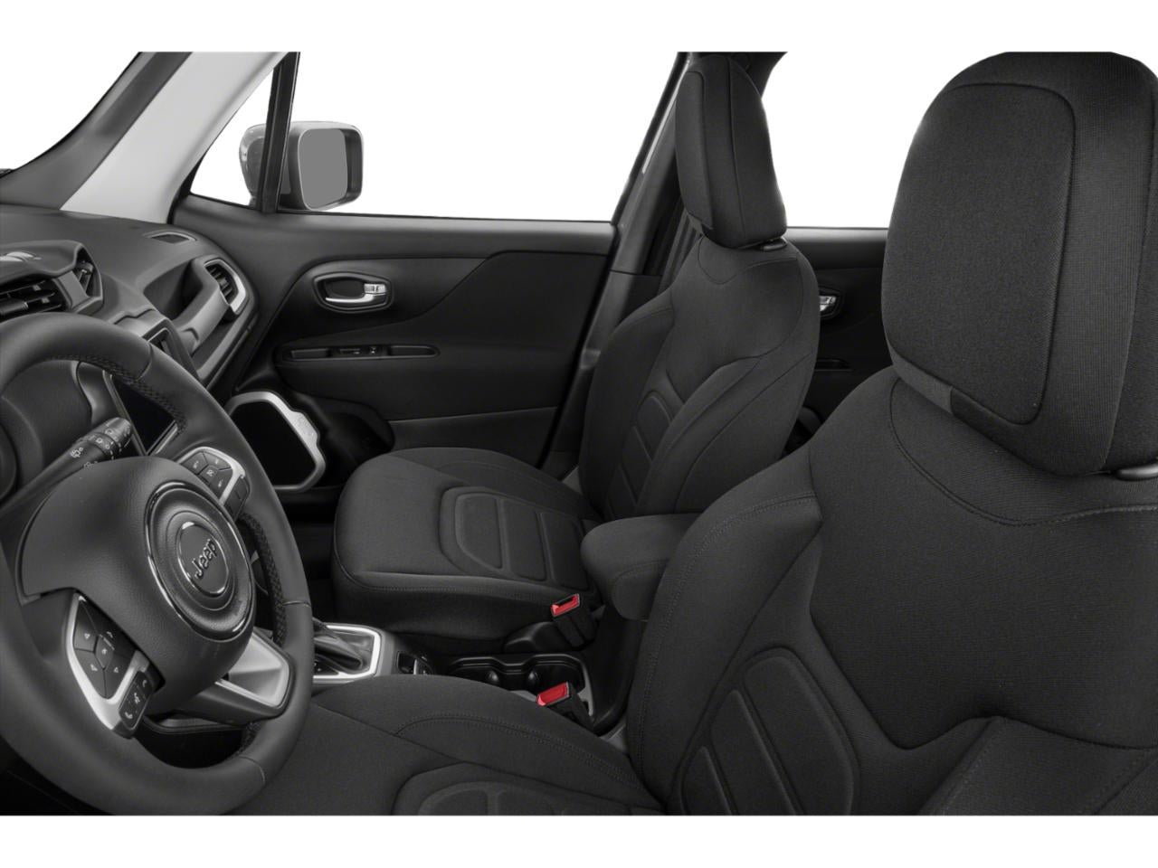 2021 Jeep Renegade Latitude FWD